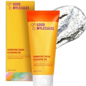 Good Molecules Hydrating Facial Cleansing Gel